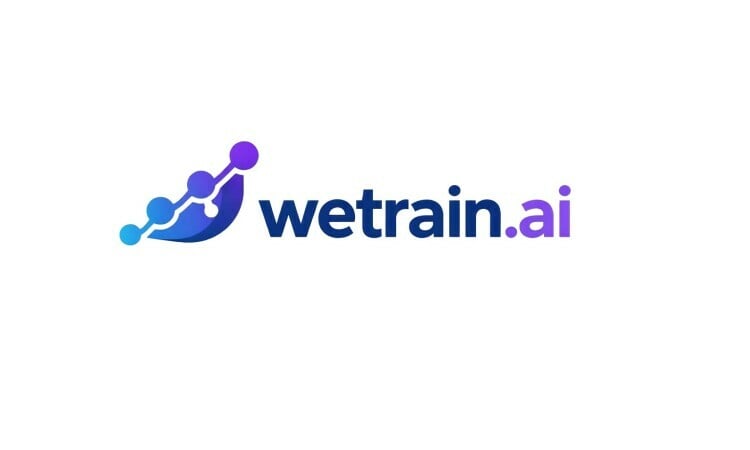 wetrain logo