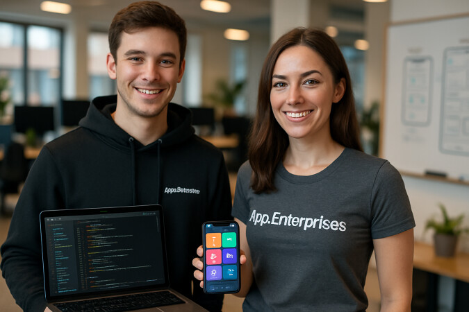App.Enterprises — 5