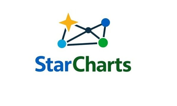 StarCharts logo
