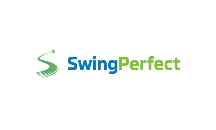 SwingPerfect logo