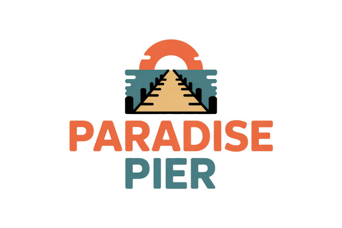 ParadisePier logo
