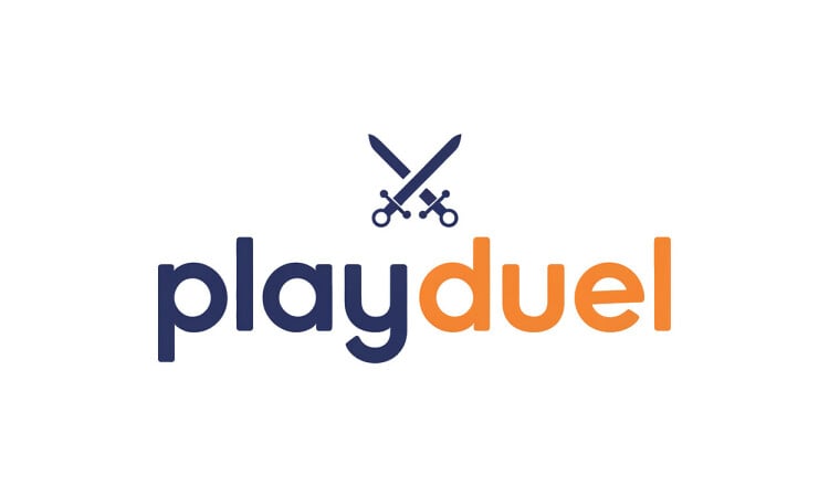 PlayDuel logo