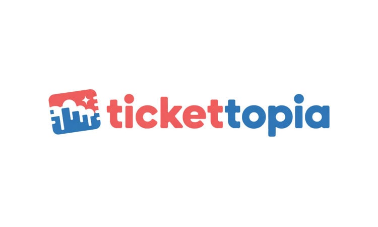 TicketTopia.com - New domains for sale