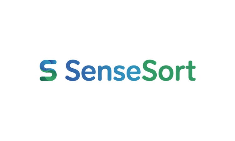 SenseSort logo