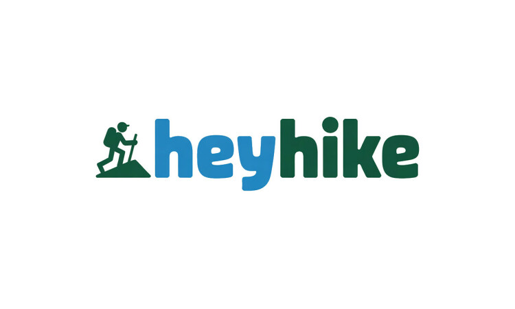 HeyHike logo