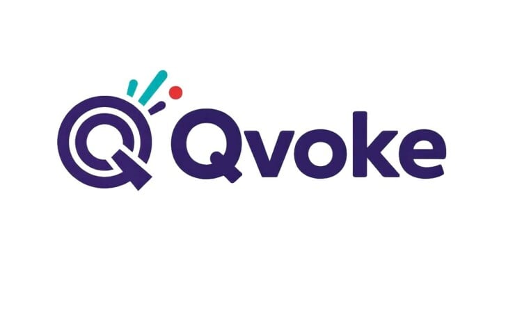 Qvoke logo