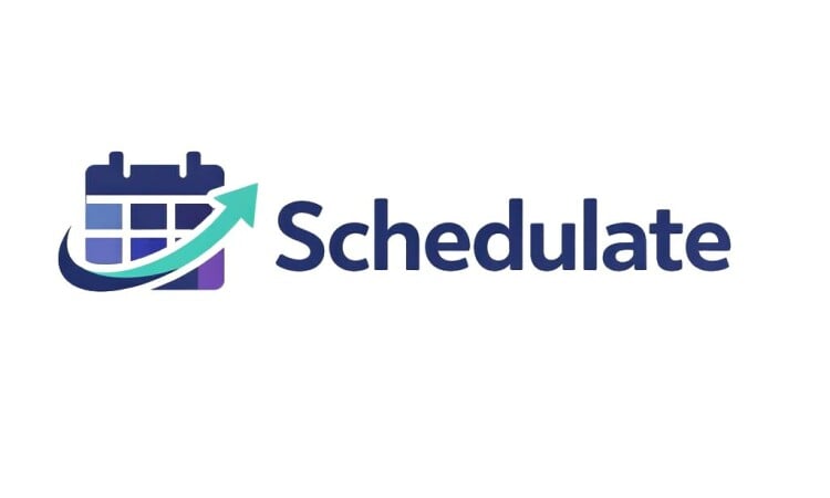 Schedulate logo