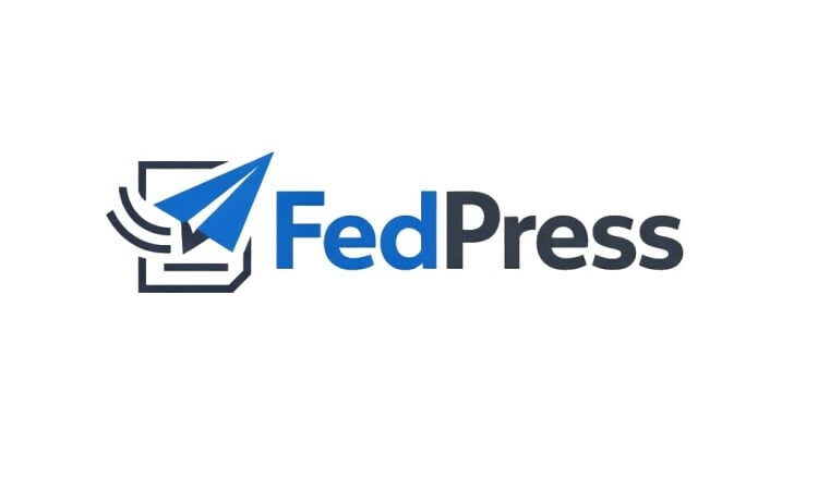 FedPress logo