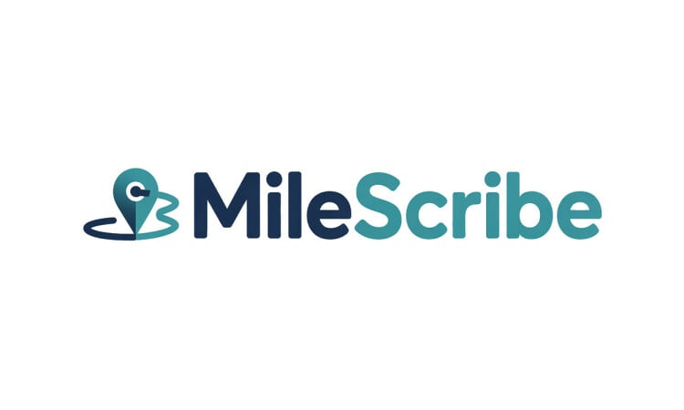 MileScribe logo