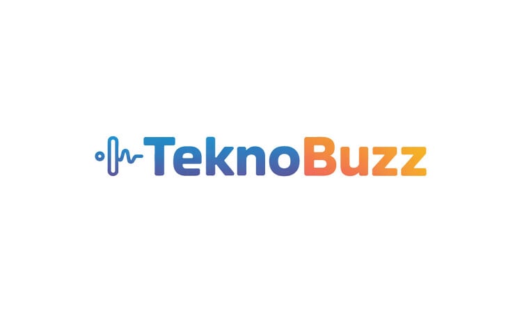 TeknoBuzz logo