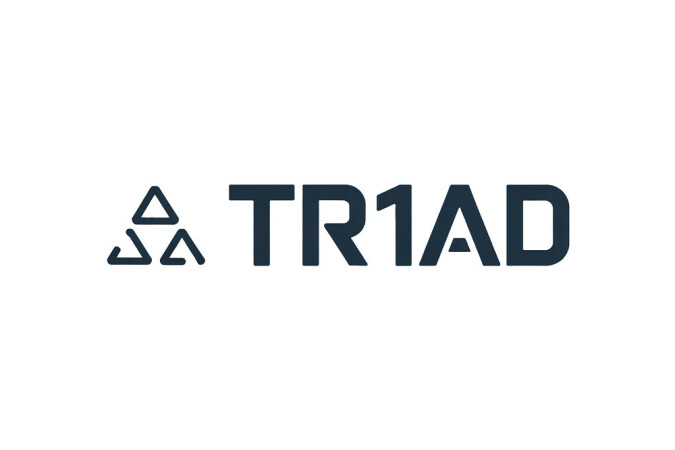 TR1AD logo