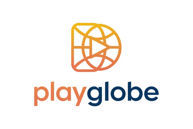 PlayGlobe logo