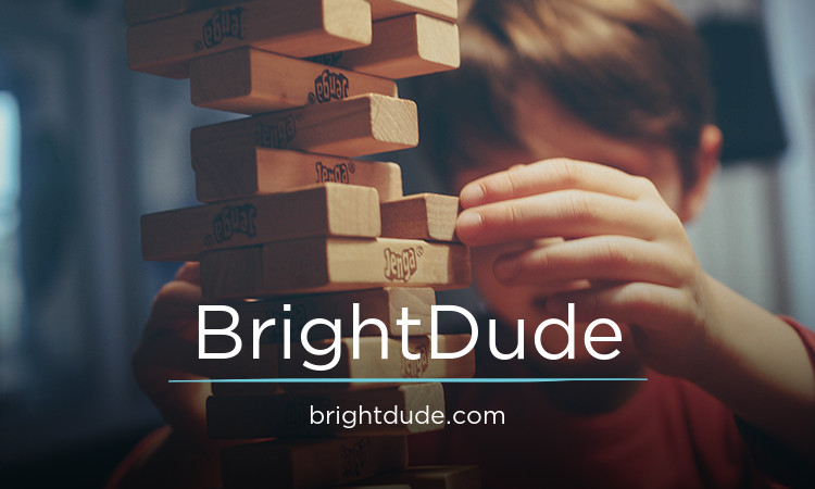 BrightDude.com - New premium domain names for sale