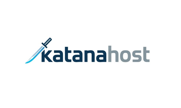 KatanaHost logo
