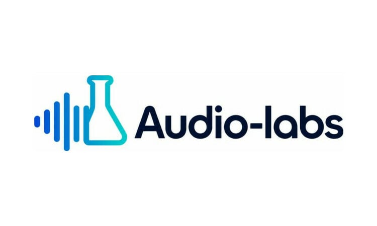 Audio-labs logo