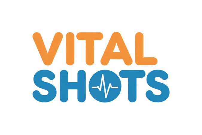 VitalShots logo