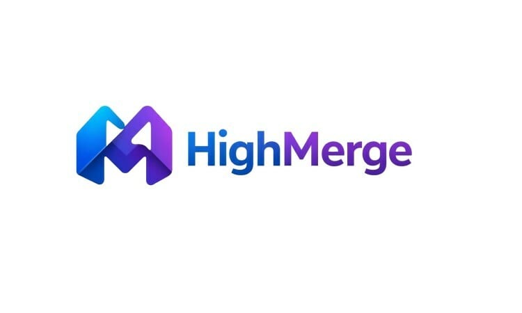 HighMerge logo