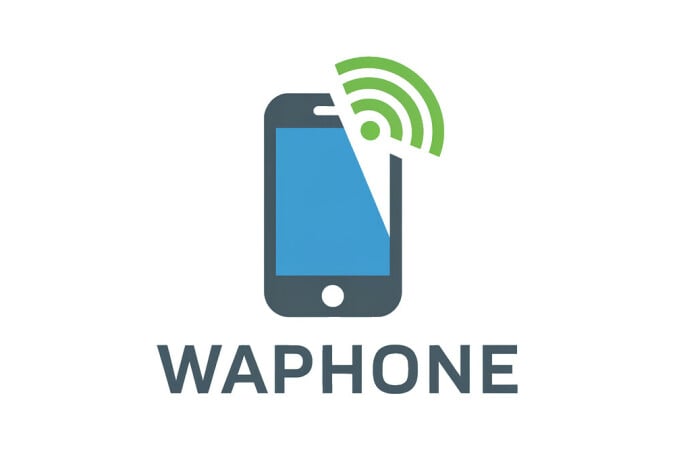 Waphone logo