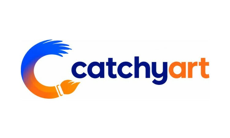 CatchyArt logo