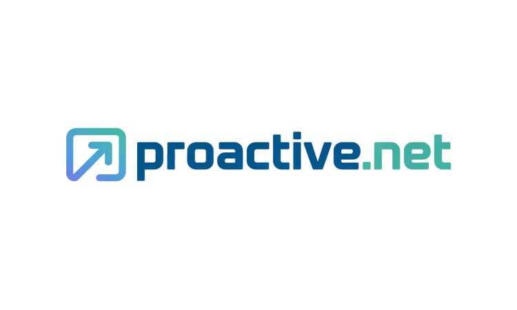 Proactive logo