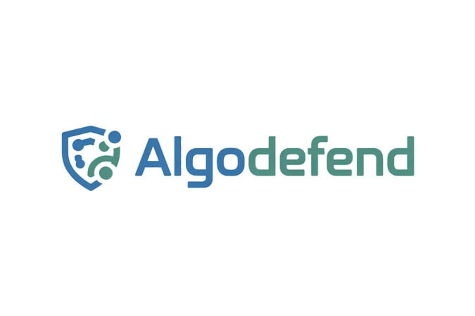 AlgoDefend logo