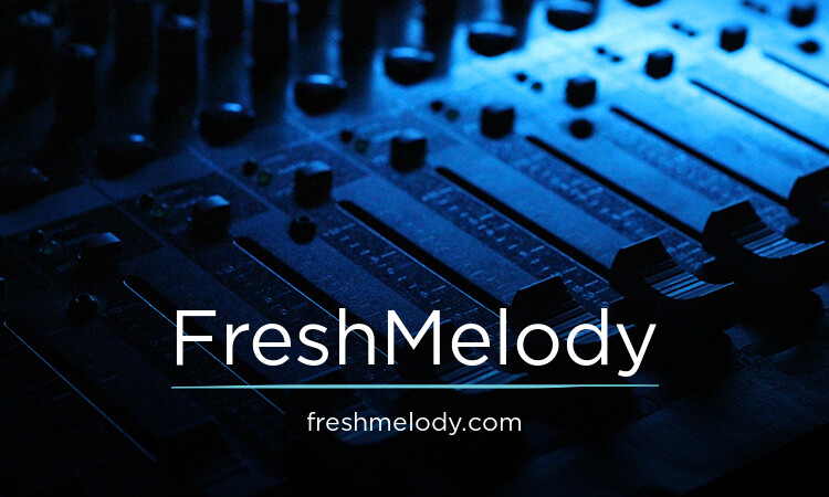 FreshMelody.com - buy Catchy premium domains