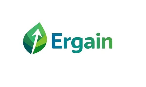 Ergain logo