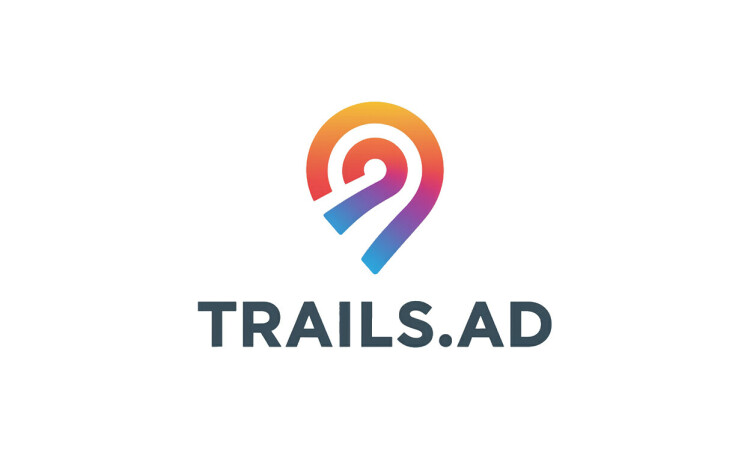 Trails logo