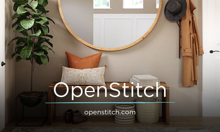 OpenStitch.com - New premium domain marketplace