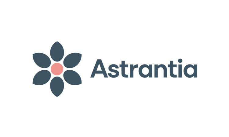 Astrantia logo