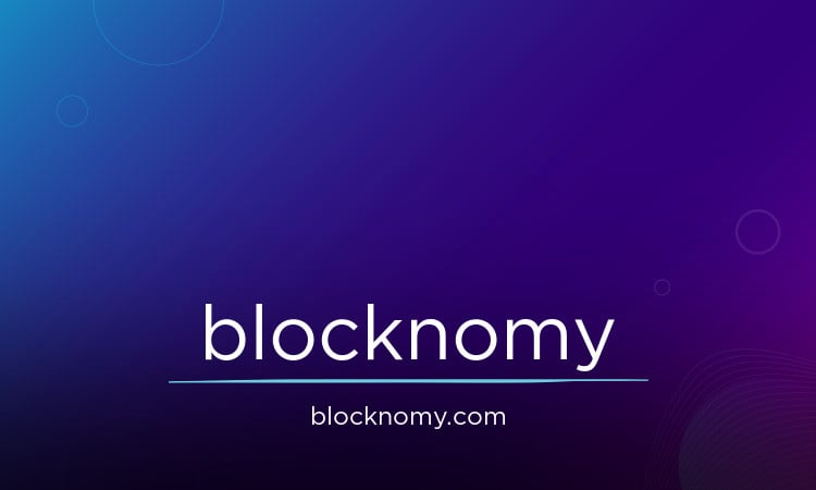 Blocknomy.com - buy Great premium domains