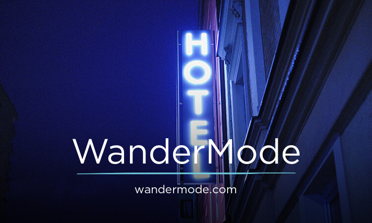 WanderMode.com - Creative premium domains for sale