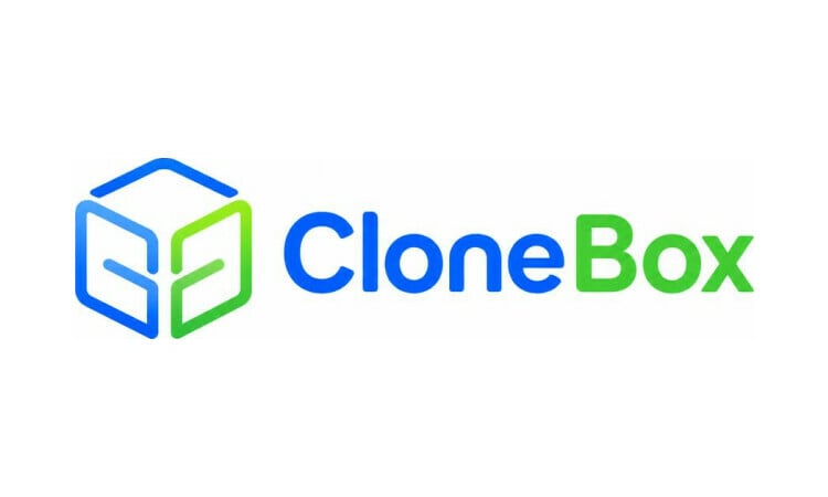 CloneBox logo