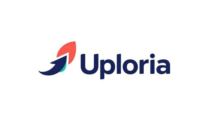 Uploria logo
