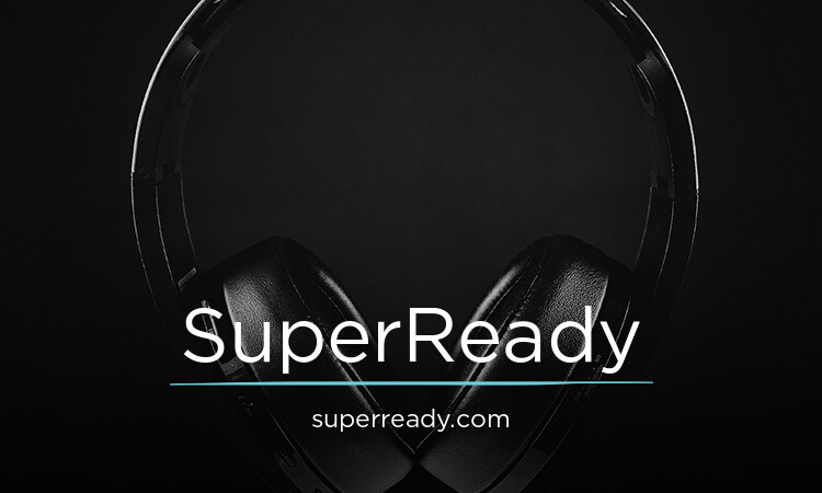 SuperReady.com - Cool premium domain names for sale
