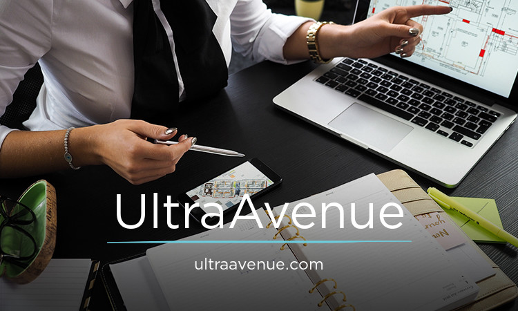 UltraAvenue.com - Best premium domain marketplace