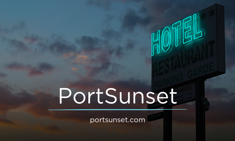 PortSunset logo