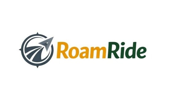 RoamRide logo