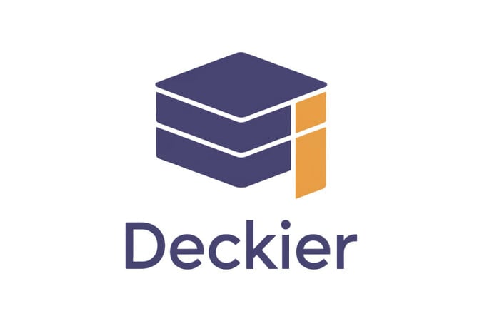 Deckier logo