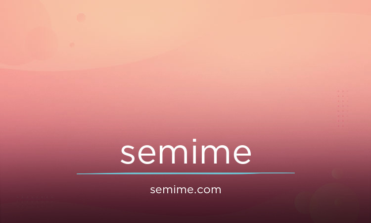 SemiMe.com - Best premium names