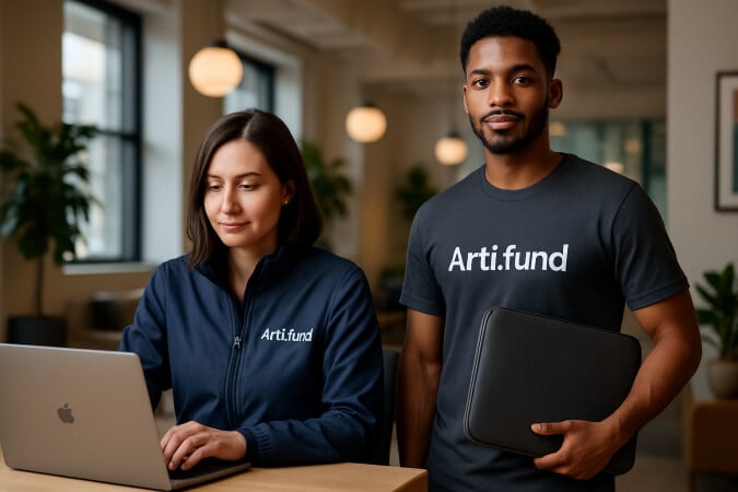 Arti.fund — 5