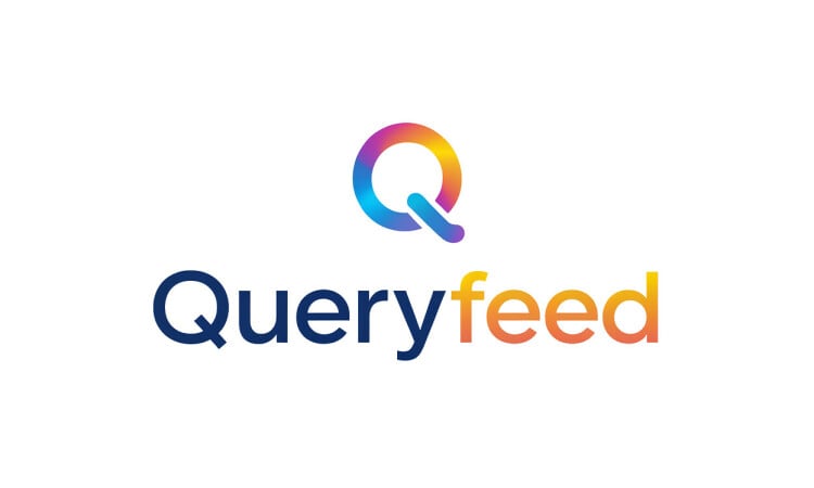 QueryFeed logo