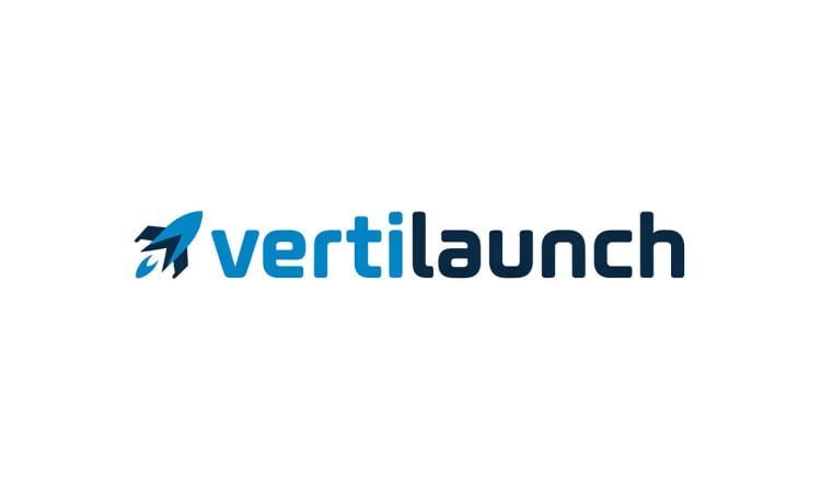 VertiLaunch logo