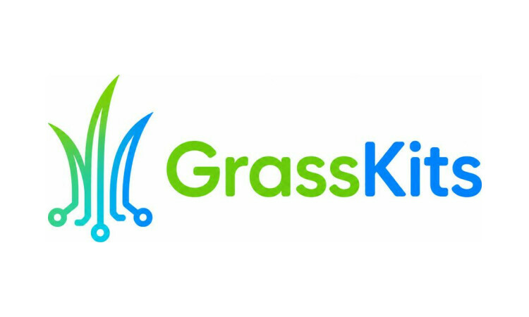 GrassKits logo
