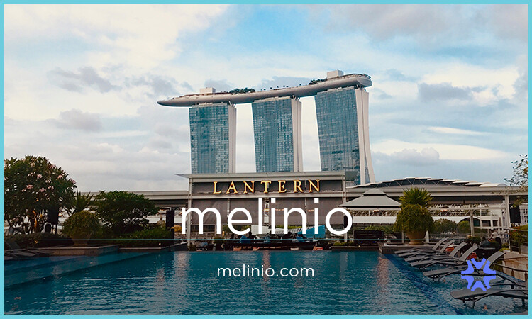 Melinio logo