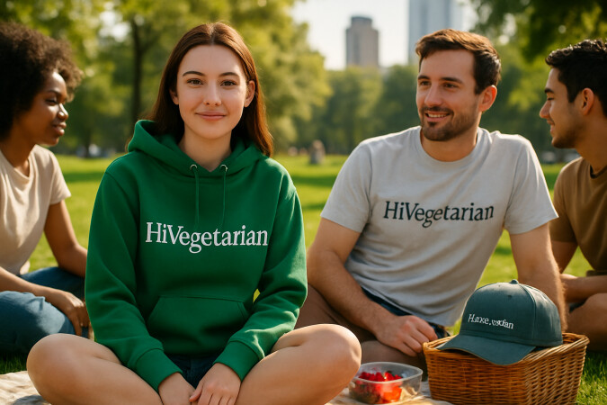 HiVegetarian.com — 4