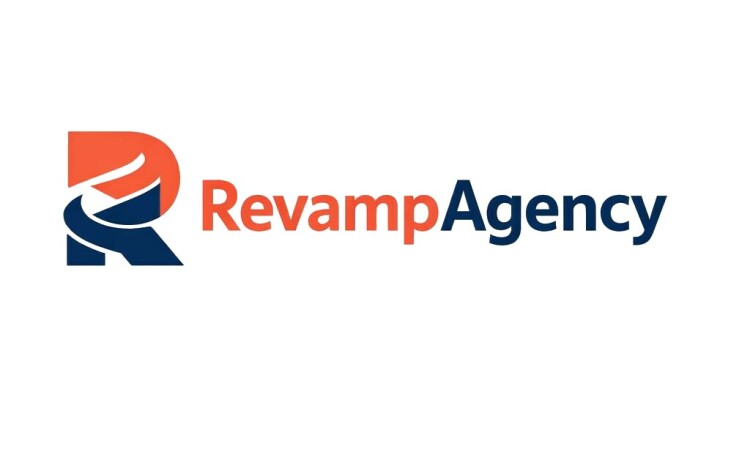 RevampAgency logo