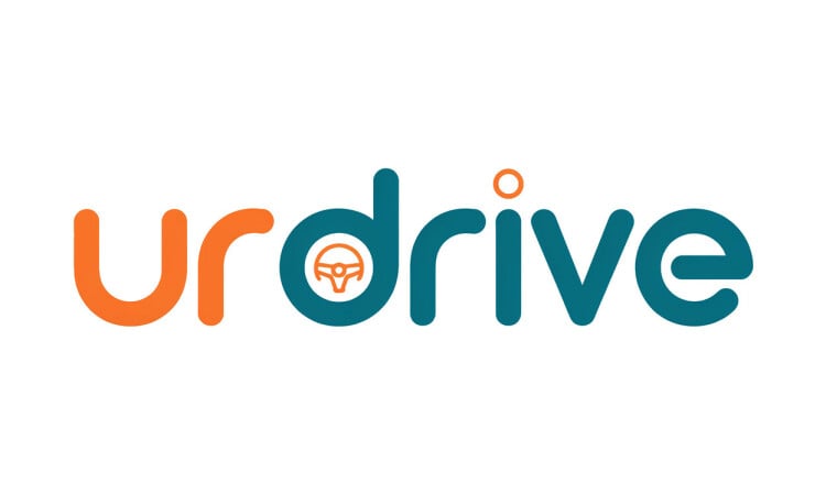 UrDrive logo