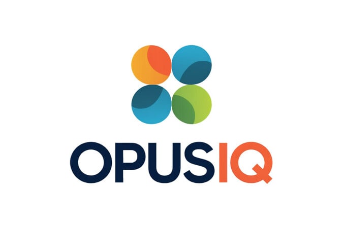 OpusIQ logo