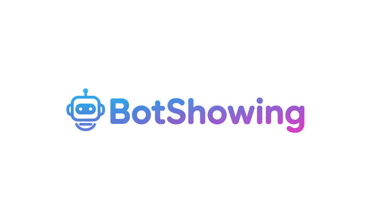 BotShowing logo